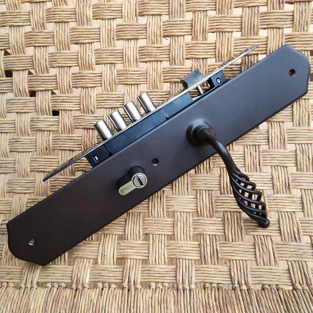 Características esenciales de una cerradura de seguridad