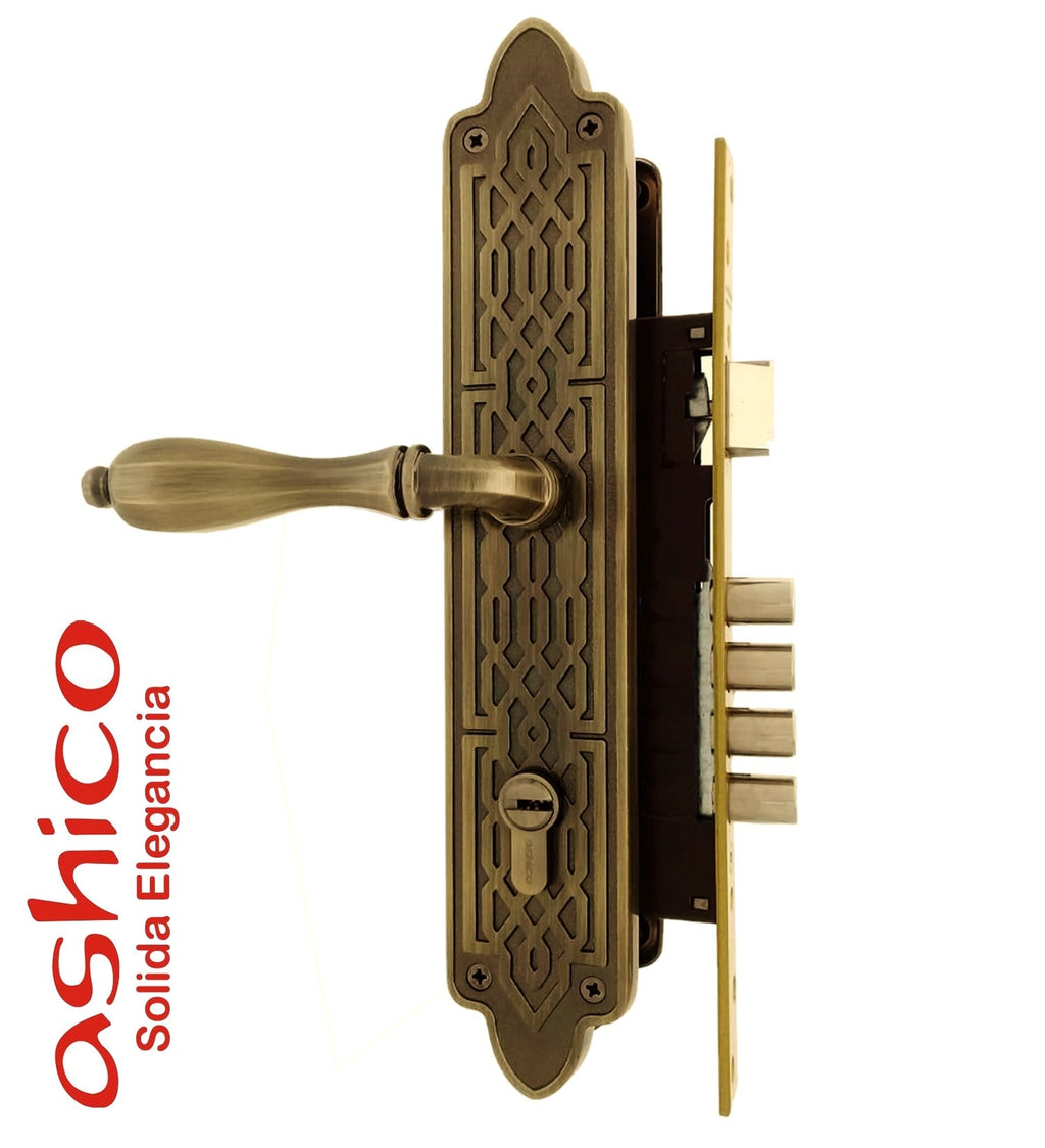 Italy Cerradura Ashico J/M