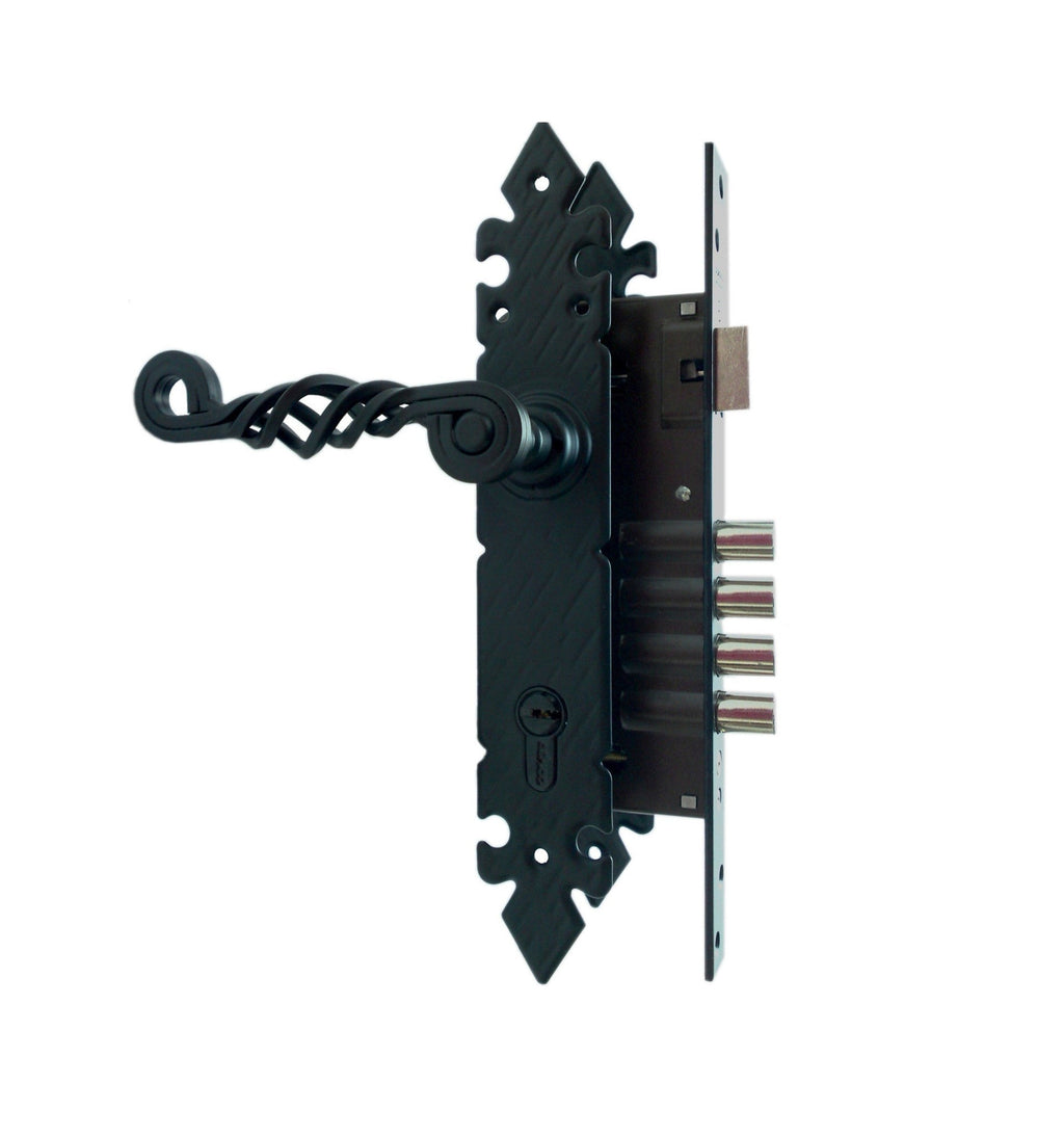 Virrey Cerradura Ashico MM
