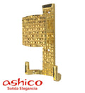 Perchero Mosaic Oro