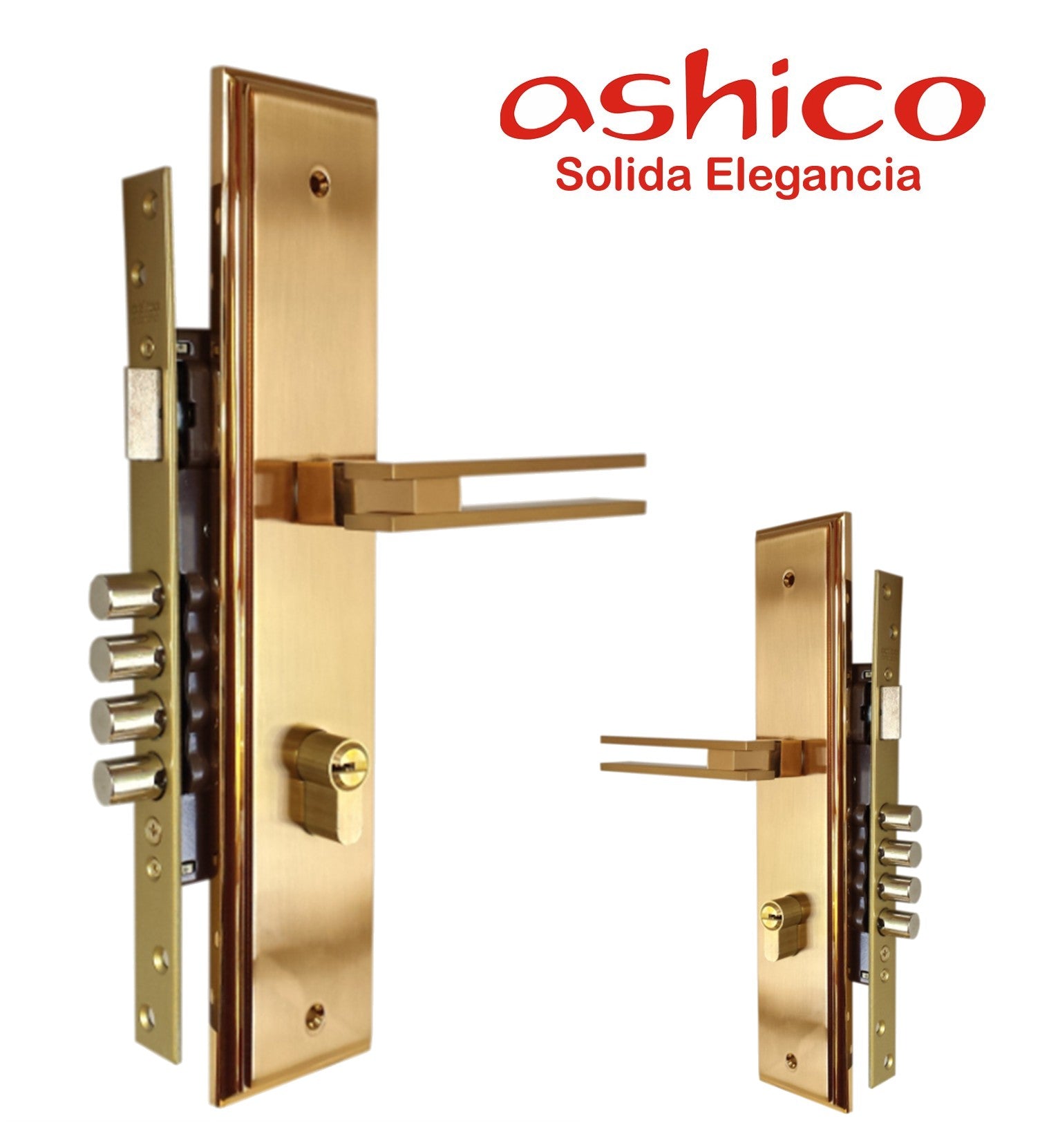 Grand Star Cerradura Ashico M/M