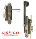 Star Cerradura Ashico Latón Antiguo JM