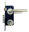 Cerradura Line Acero Inoxidable