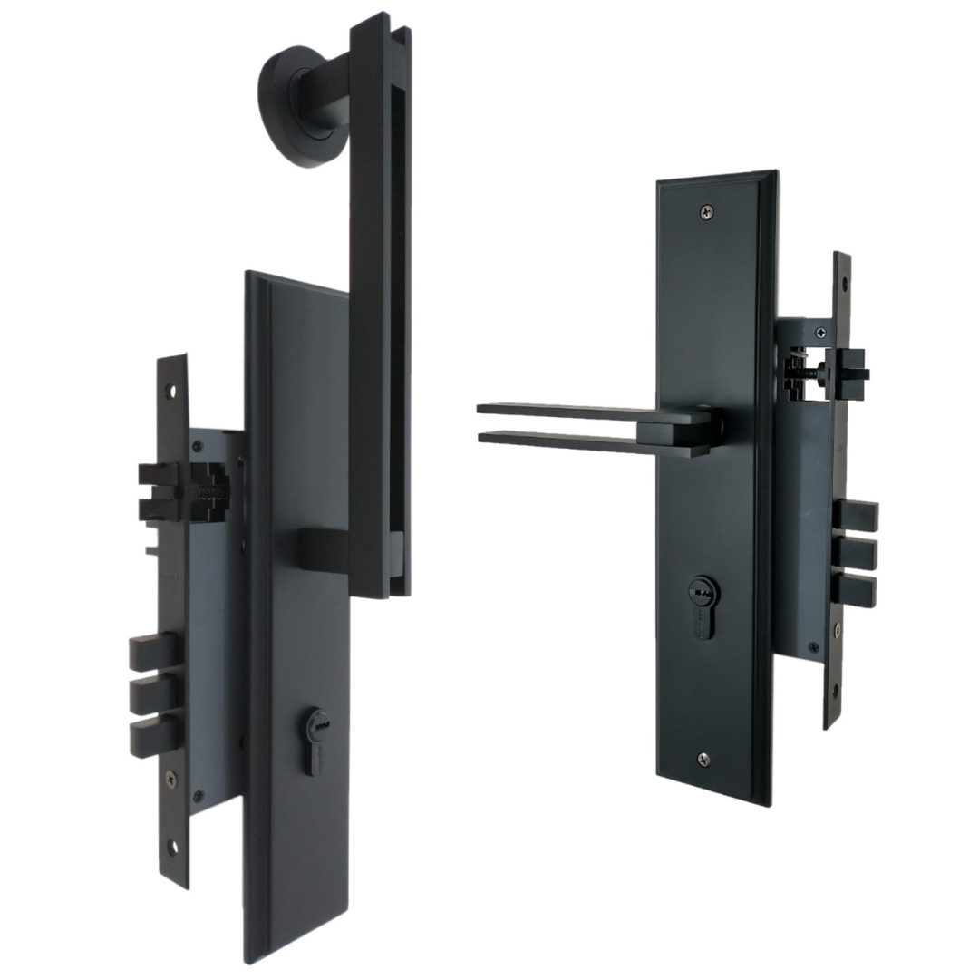 Grand Star Cerradura Ashico J/M Negro