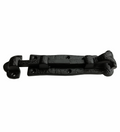 Pasador Hierro Negro Colonial de 6"