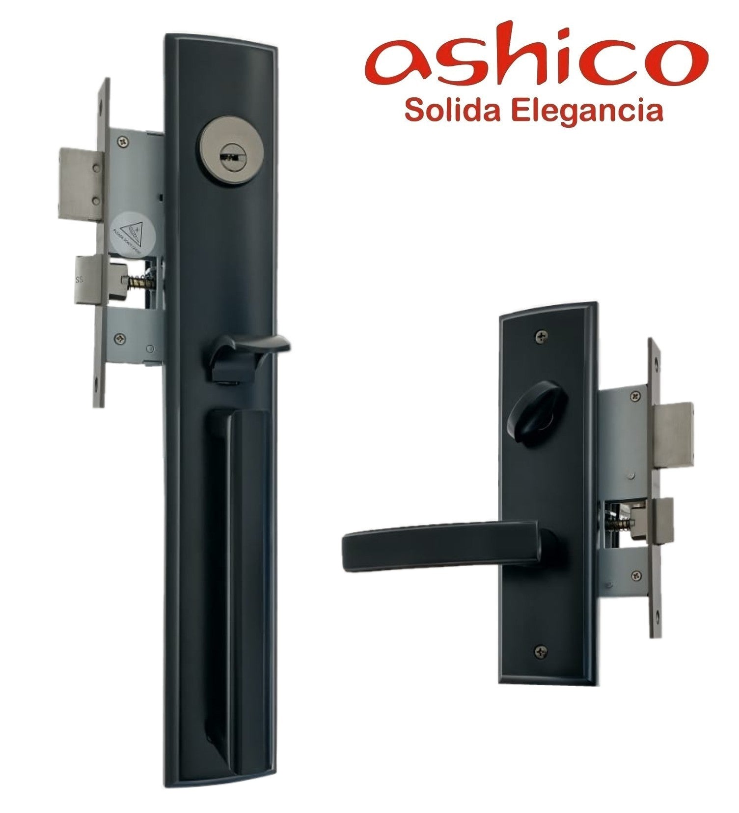 Fortune Cerradura Ashico