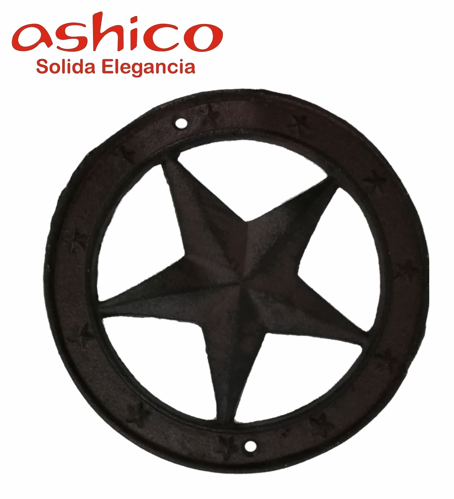 Signo Hierro Texas