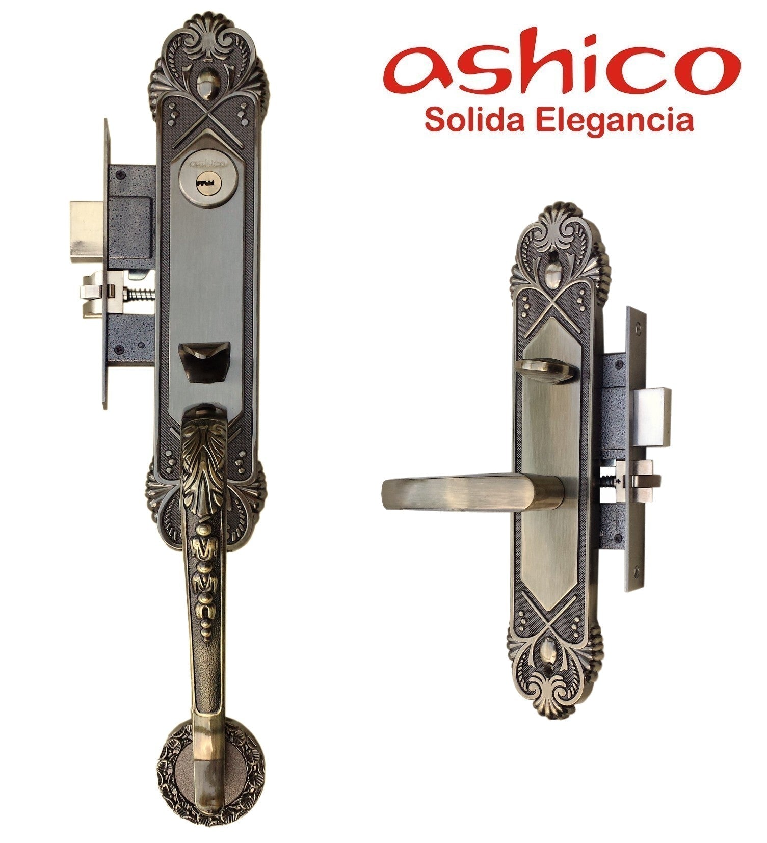 Fama Cerradura Ashico JM