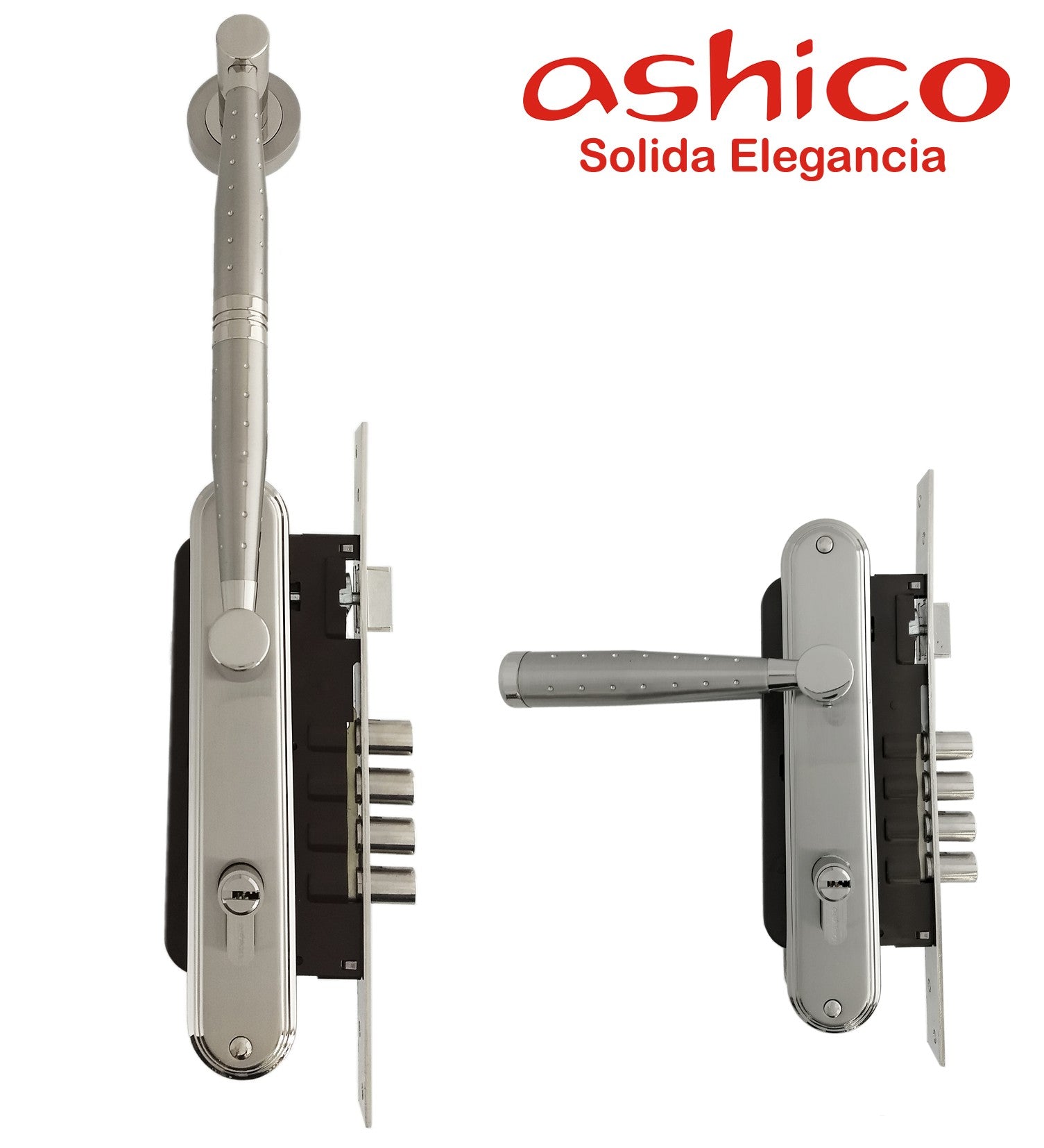 Avant Cerradura Ashico J/M