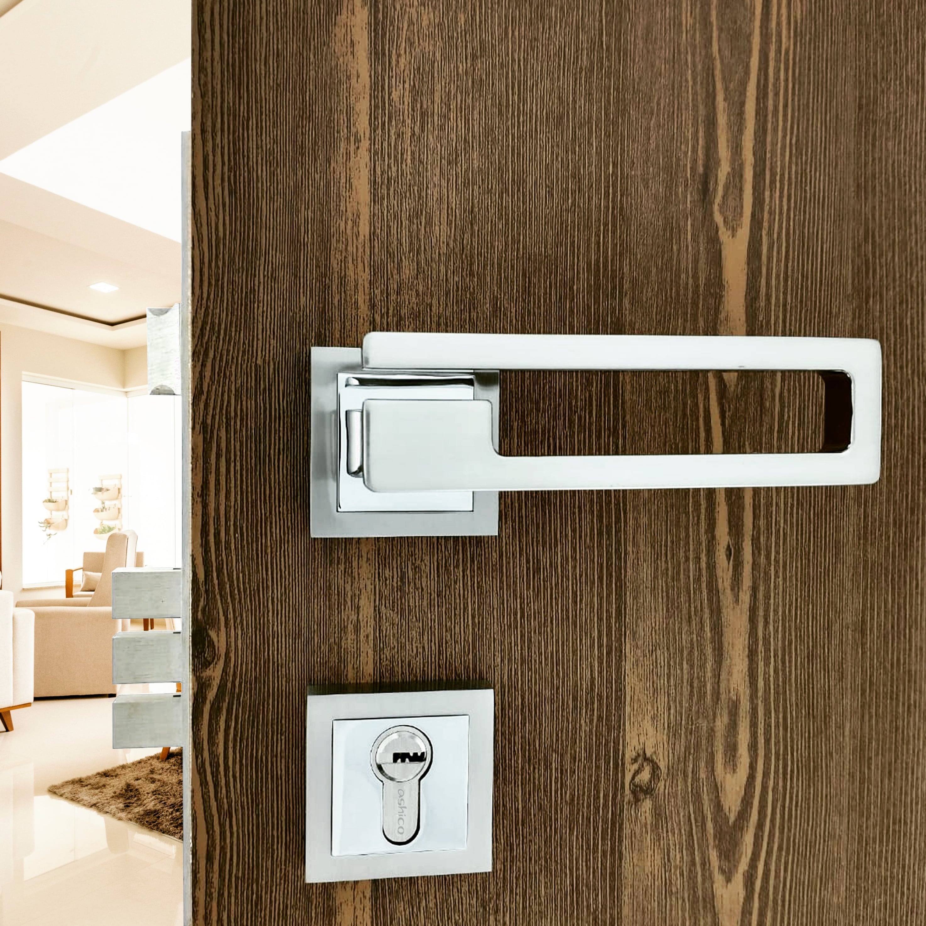 Hermes Cerradura Ashico