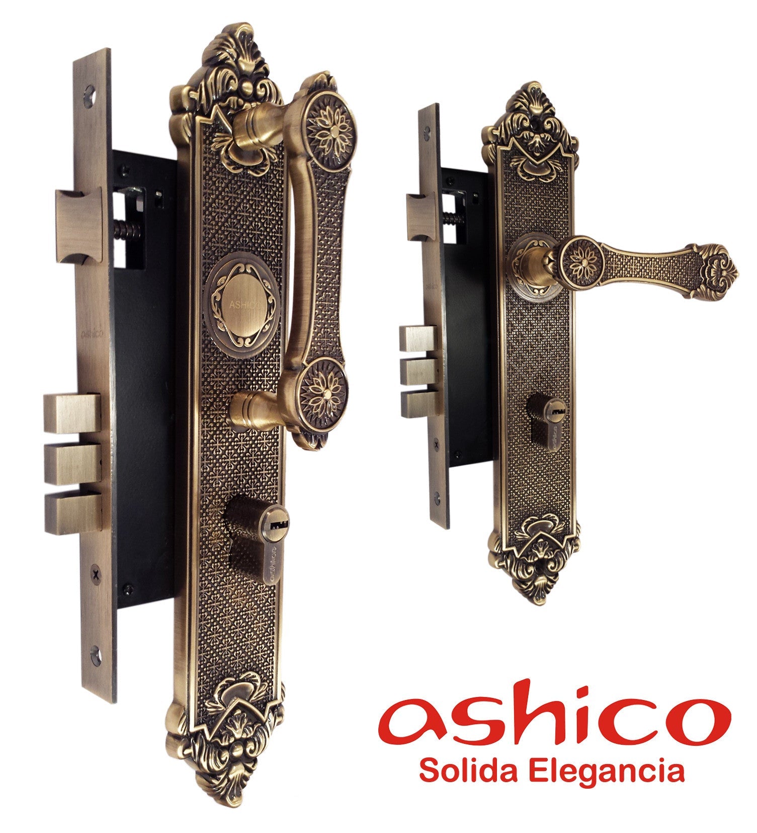 Gondor Cerradura Ashico J/M
