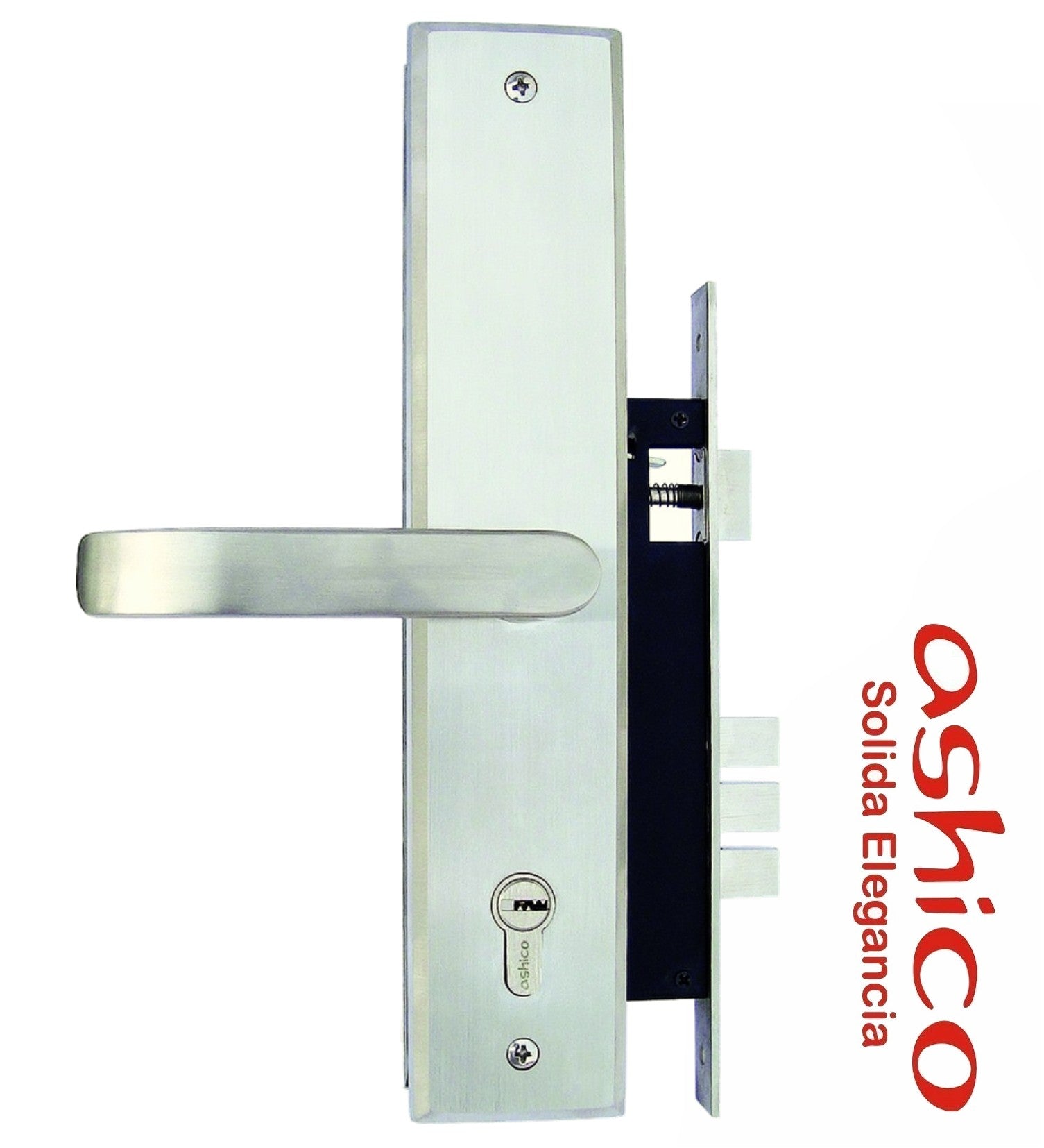Cerradura Eterna Minox de Acero Inoxidable