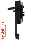 Gran Pavarotti Cerradura Ashico J/M Negra