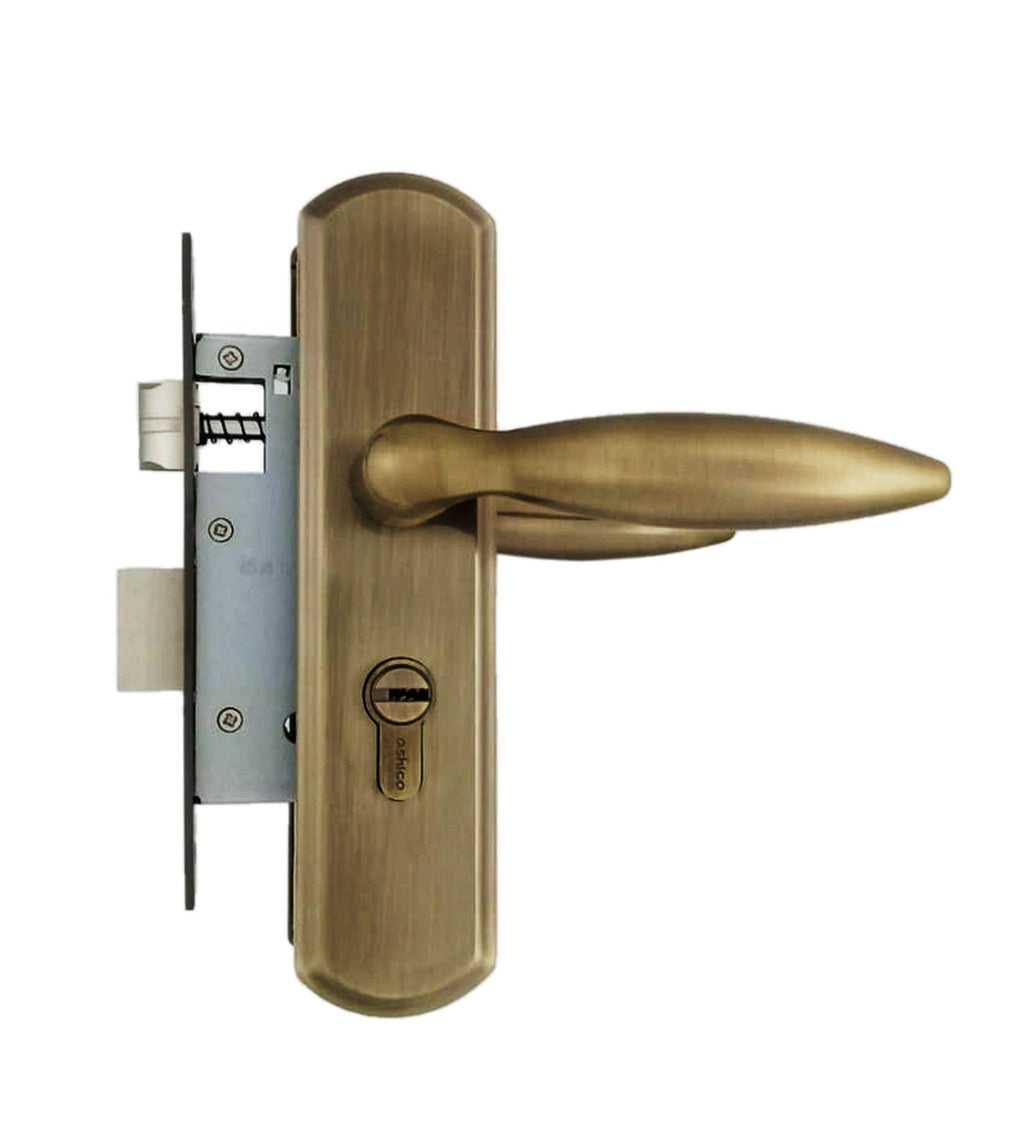 Cerradura Falcon Llave Llave
