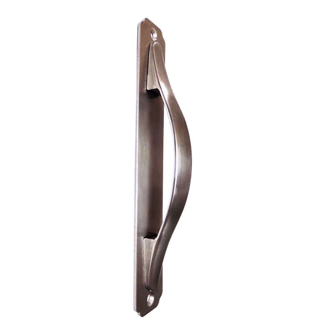 Jaladera Novum Acero Inox.