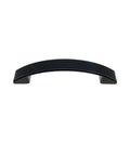 Jaladera para mueble Ashico Perfecta Neg
