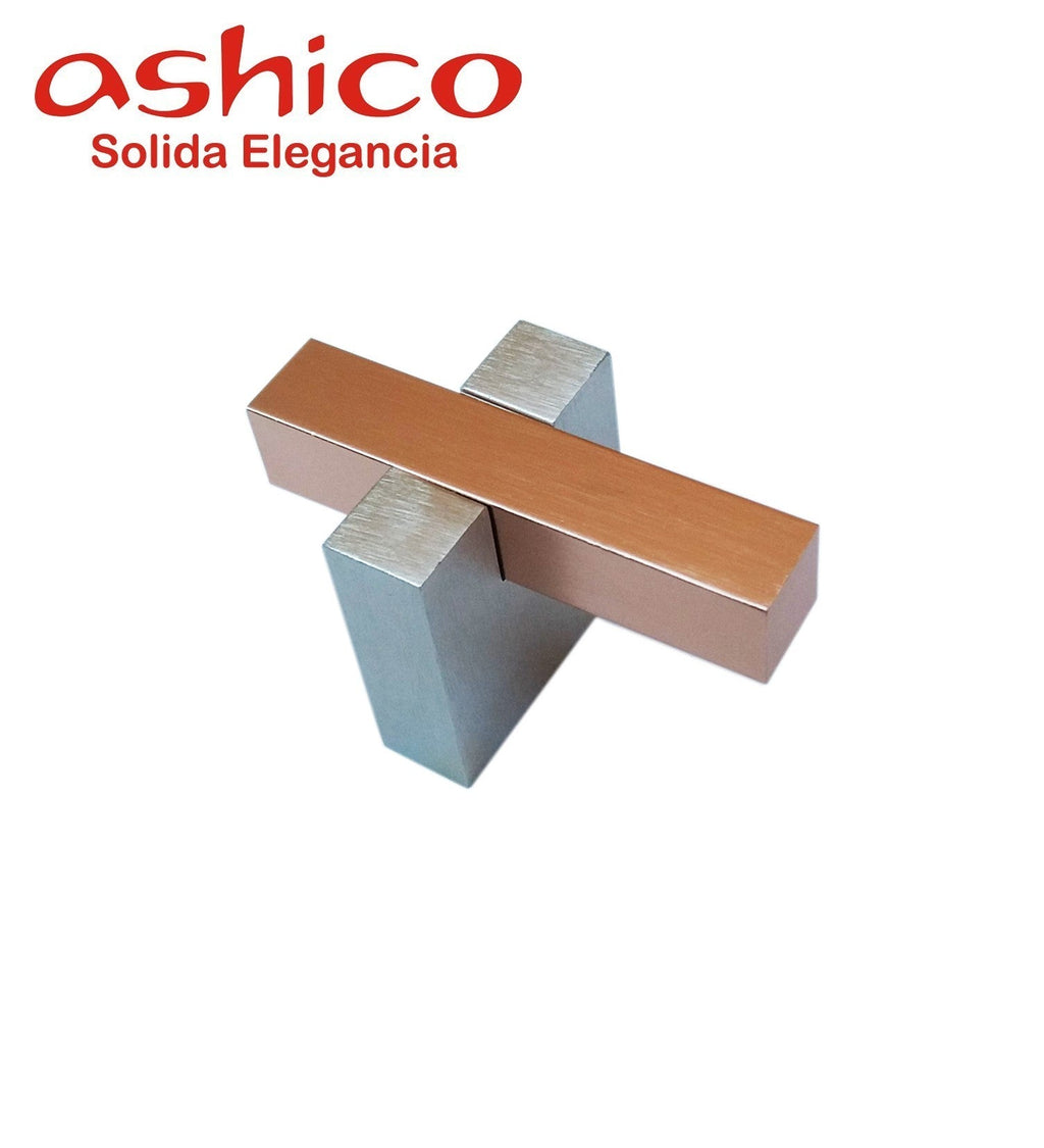 Pomo para mueble Ashico Gemini