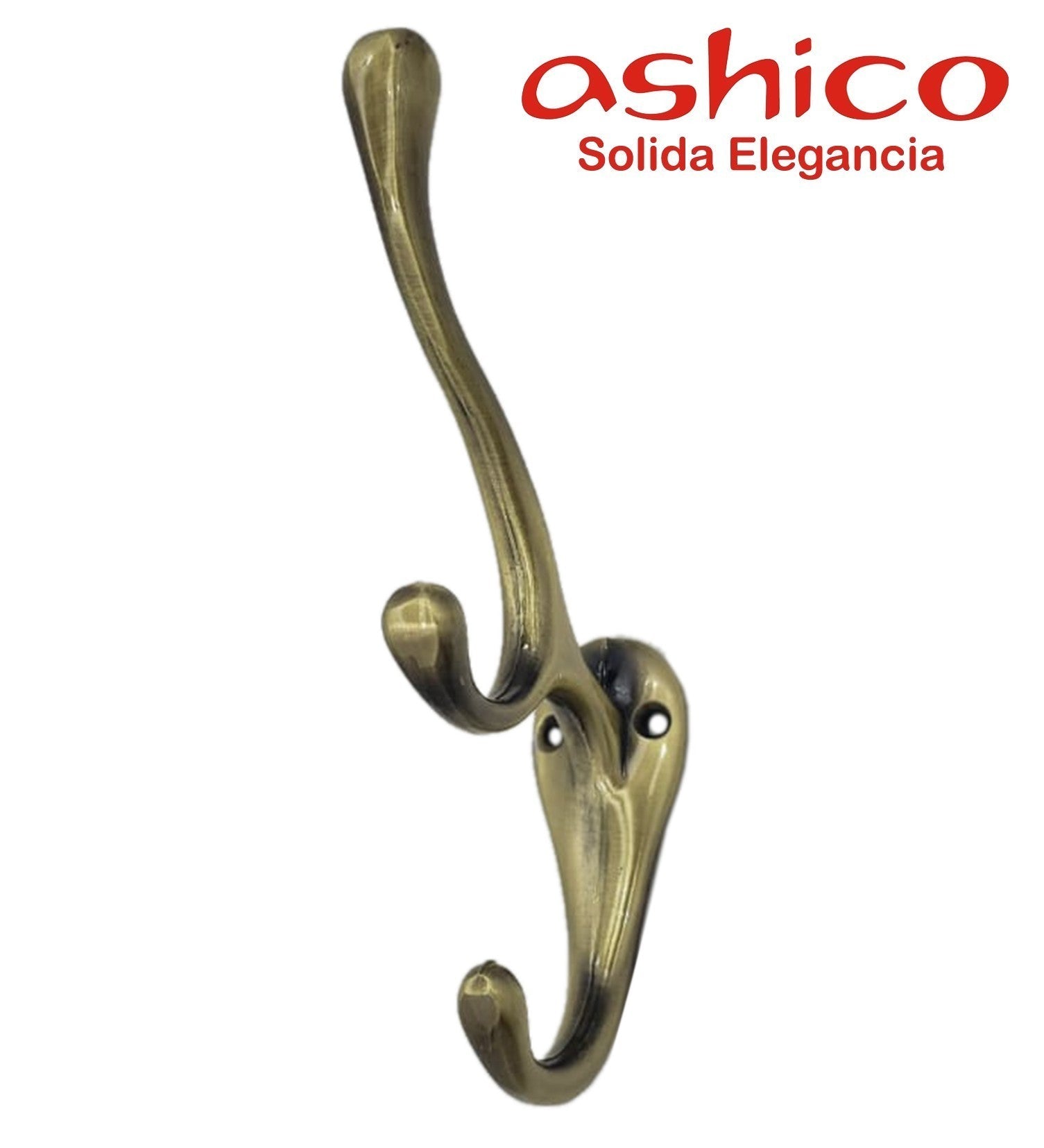 Perchero Ashico Doble L.A.
