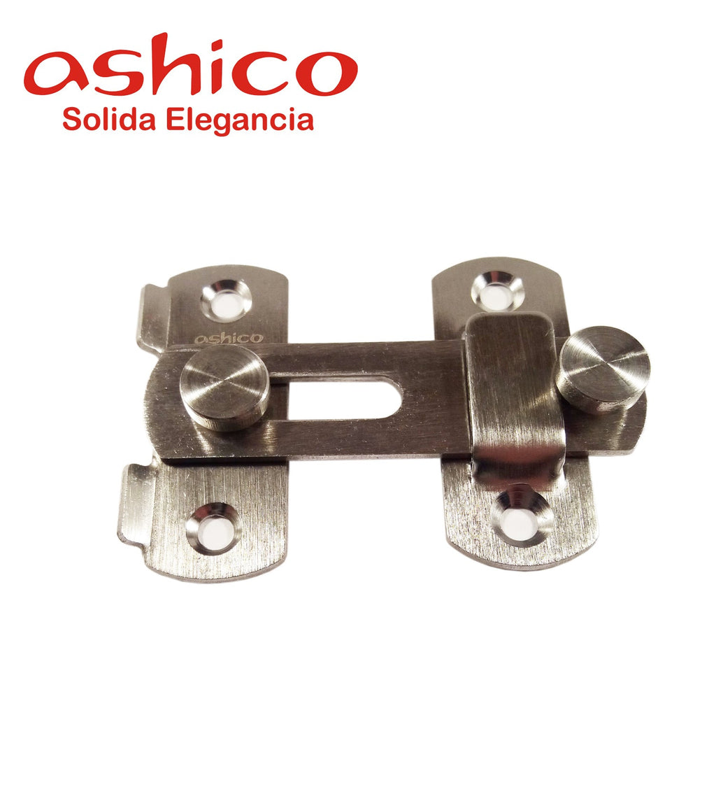 Pasador Ashico Guillot de Acero Inoxidable Grande