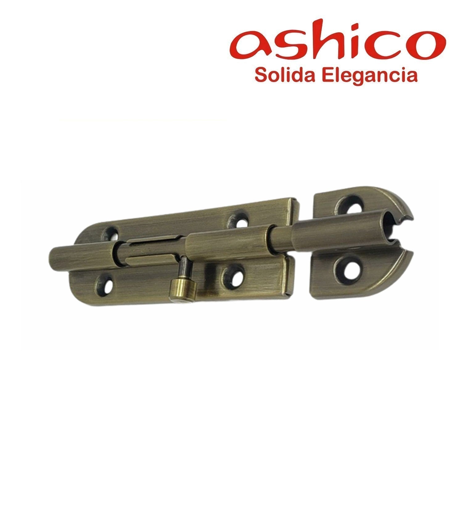 Pasador Mauser Acero Inox.