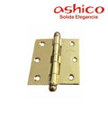 Bisagra Ashico Sin Bujes LB