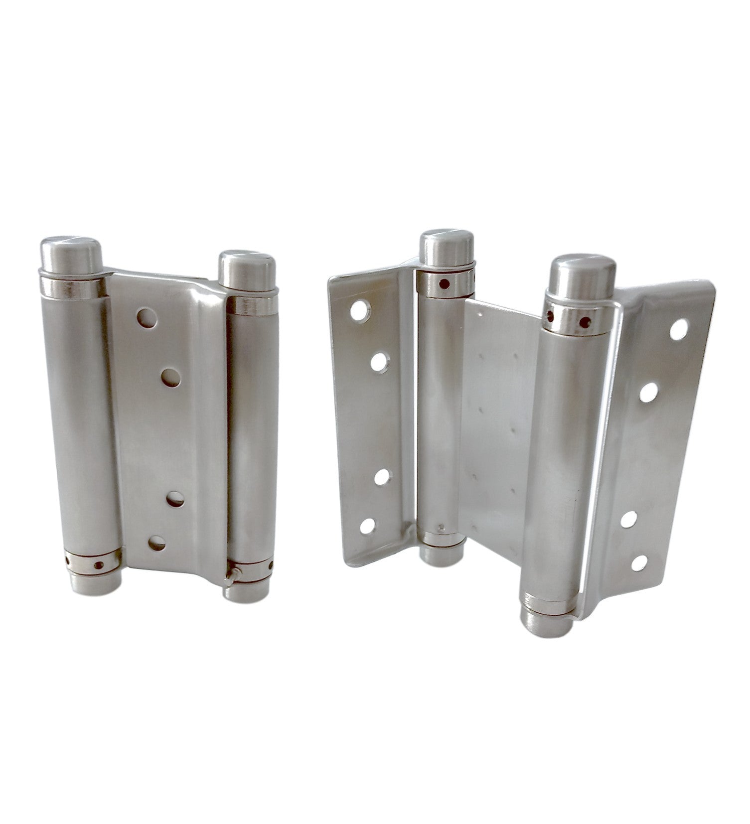 Bisagra Ashico Doble Acción 4"