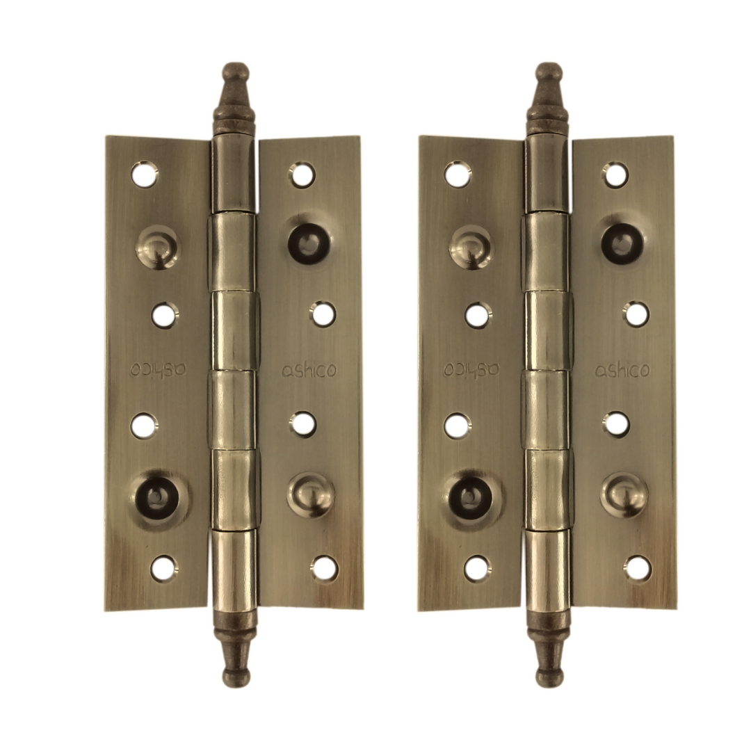 Bisagra Con Piton (Par)