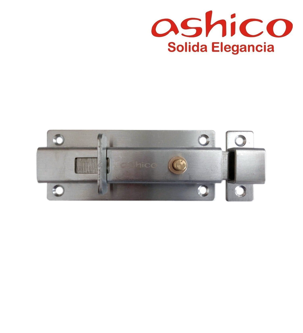 Pasador Automático Ashico de Acero Inoxidable