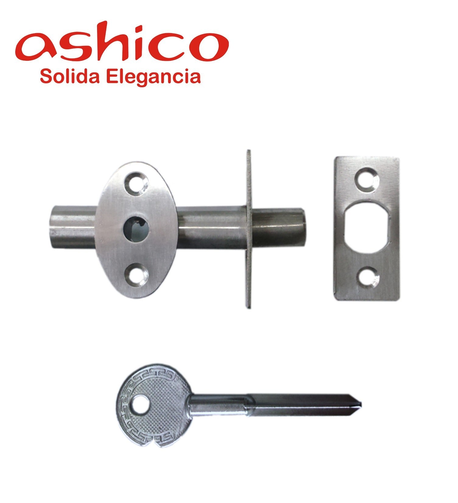 Pasador Oculto Hidden Ashico