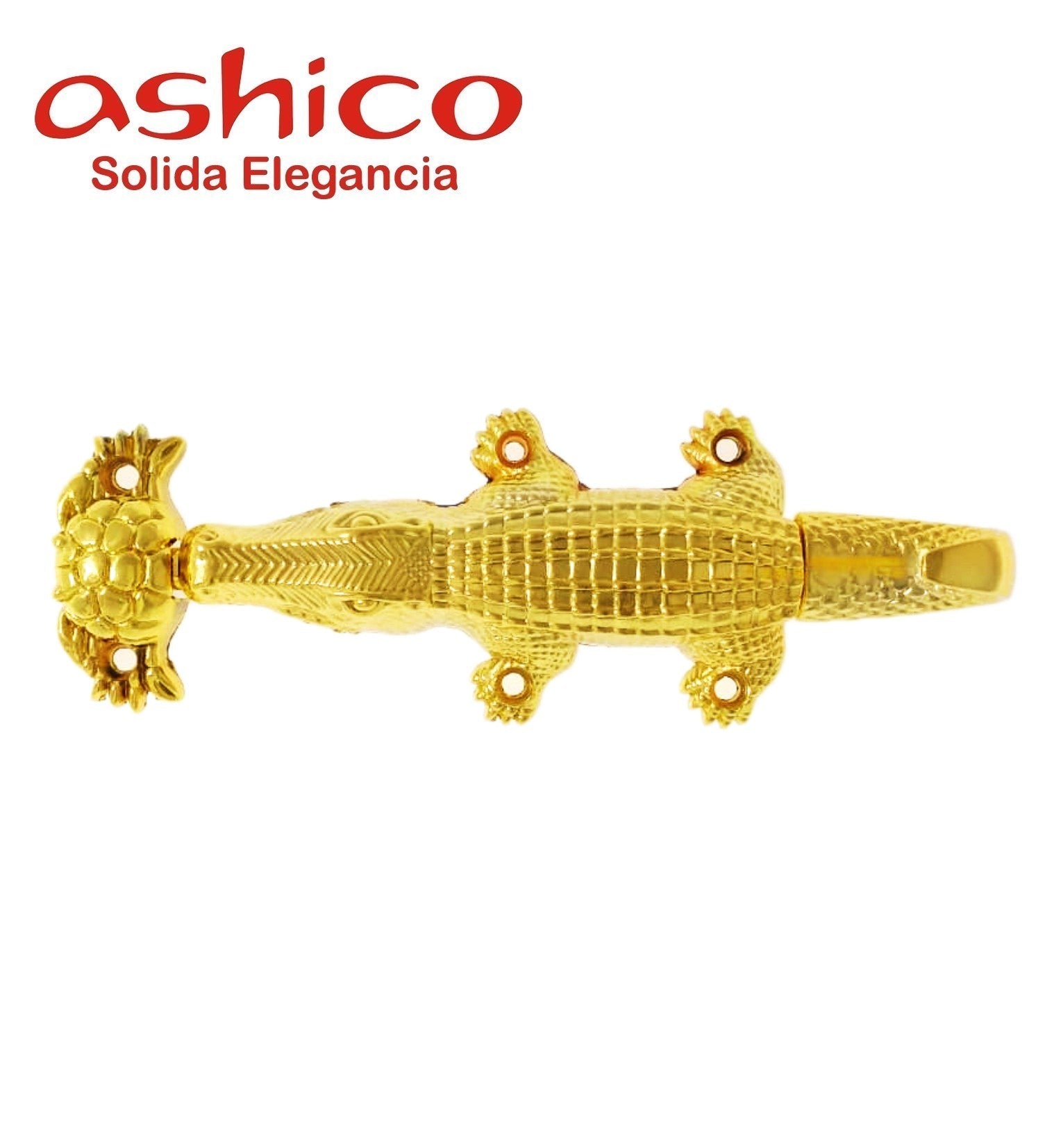 Pasador Lacoste Ashico Oro