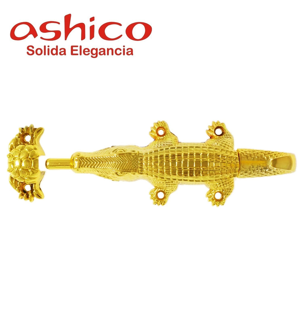 Pasador Lacoste Ashico Oro