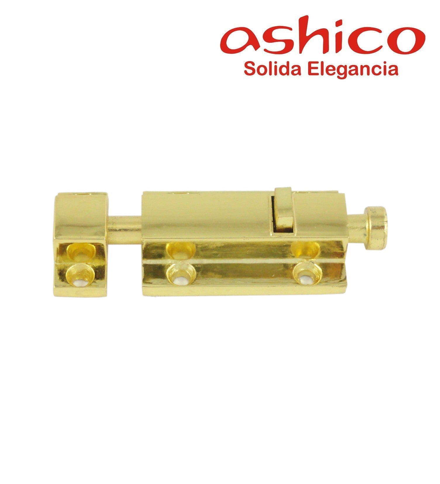 Pasador Automático de 4" Oro