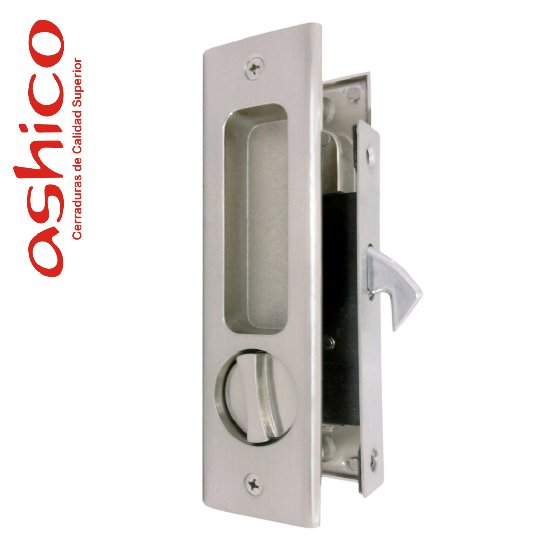 Cerradura de Closet Cuadrada N.S.
