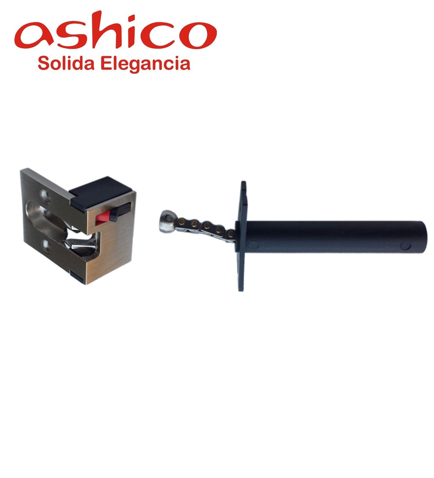 Cadena Minimalista Ashico