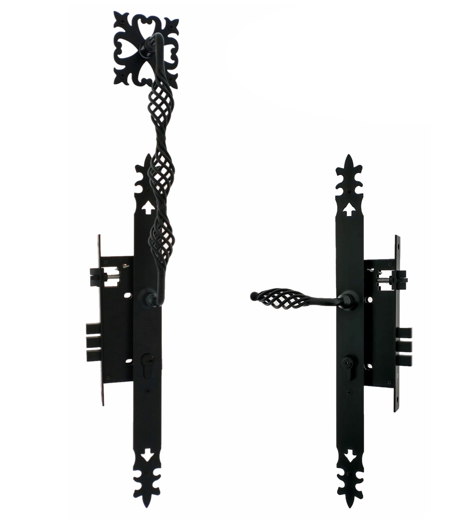 Cerradura Rey J/M