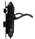 Cerradura Ashico Perfil Angosto M/M