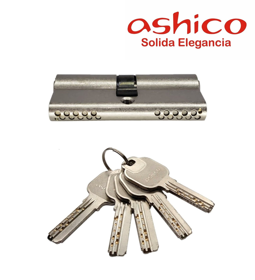 Cilindro Ashico HS de 70mm NS